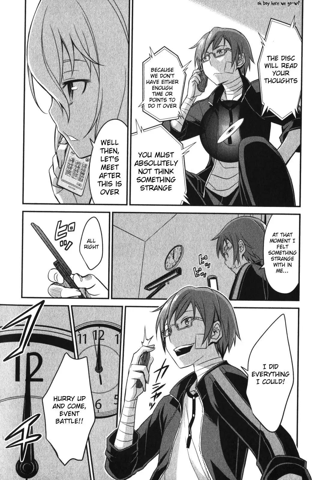 Not Lives Chapter 11 32